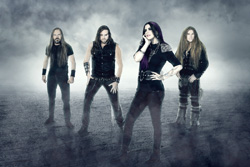 Shadowside Band Photo