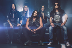 Shakra Band Photo