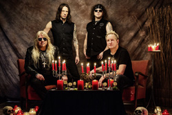 Sinner Band Photo