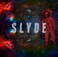 Slyde Back Again EP CD Album Review