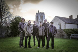 Snakecharmer Band Photo