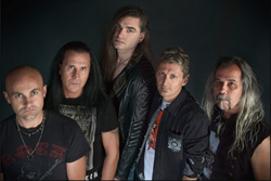 Speed Limit Any Where We Dare Band Photo