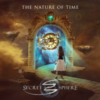 Secret Sphere - The Nature Of Time CD Album Review