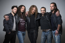 Secret Sphere Band Photo