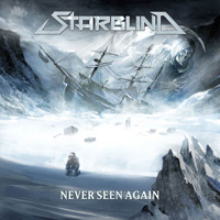 Starblind - Never Seen Again CD Album Review