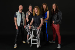 Starblind Band Photo