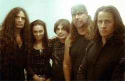 Jack Starr's Burning Starr Band Photo