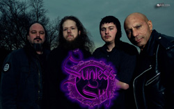 Sunless Sky Band Photo