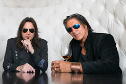 Sweet & Lynch Band Photo
