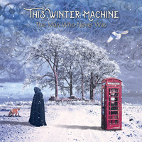 This Winter Machine The Man Who Never Was CD Album Review