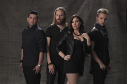 The Murder Of My Sweet Band Photo