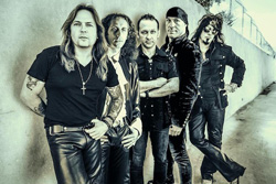 Tower Of Babel Band Photo