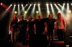 Toja Band Photo