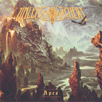 Unleash The Archers - Apex CD Album Review