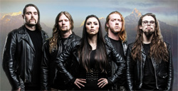 Unleash The Archers Band Photo
