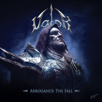 Valor - Arrogance The Fall CD Album Review