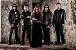 Vandroya Band Photo