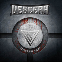 Vescera Beyond The Fight CD Album Review