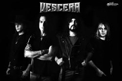 Vescera Band Photo