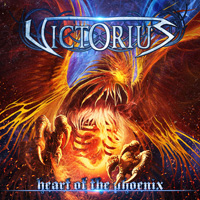 Victorius Heart Of The Phoenix CD Album Review