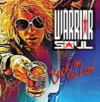 Warrior Soul - Back On The Lash CD Album Review