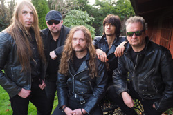 Wayward Sons Band Photo