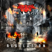 Wraith - Revelation CD Album Review