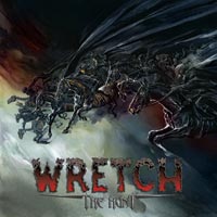 Wretch The Hunt CD Album Review