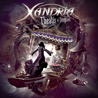 Xandria Theater Of Dimensions CD Album Review