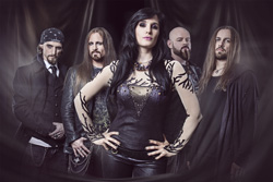 Xandria Band Photo