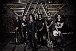 Amnunition Band Photo