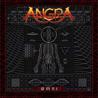 Angra - Omni CD Album Review