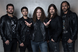 Angra Band Photo