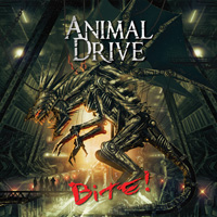Animal Drive - Bite! CD Album Review