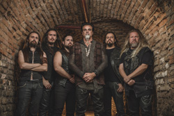 Armored Dawn Band Photo
