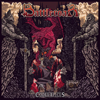 Battleroar - Codex Epicus Music Review