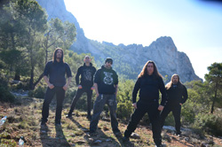 Battleroar Band Photo