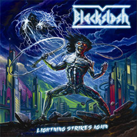 Blackslash - Lightning Strikes Again Music Review