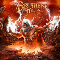 Brothers Of Metal - Prophecy Of Ragnarok Music Review