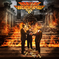 Bonfire - Temple Of Lies Music Review
