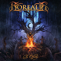 Borealis - The Offering CD Album Review