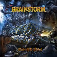 Brainstorm - Midnight Ghost Music Review