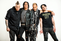 Bullet Boys Band Photo