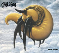 Cauldron - New Gods Music Review