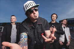 Code Red Riot Band Photo Click For Larger Image