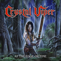 Crystal Viper - At The Edge Of Time EP Music Review