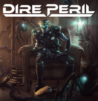Dire Peril - The Extraterrestrial Compendium Music Review