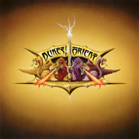 Dukes Of The Orient 2018 Self-titled Debut CD Album Review
