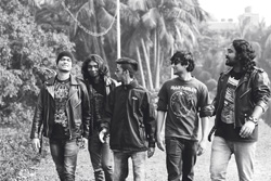 Falcun Band Photo Click For Larger Image