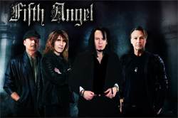 Fifth Angel Band Photo Click For Larger Image